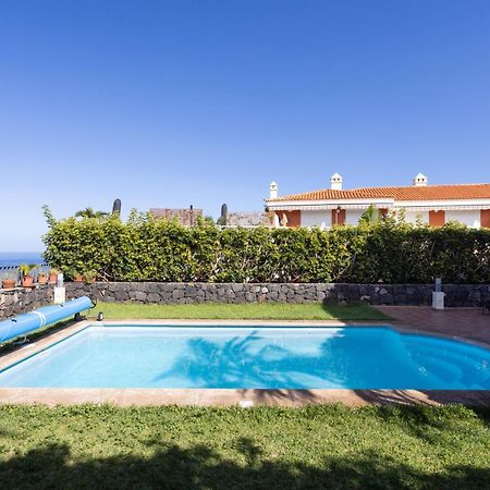 Los Frailes - Vivienda Vacacional Puerto de la Cruz  Eksteriør bilde