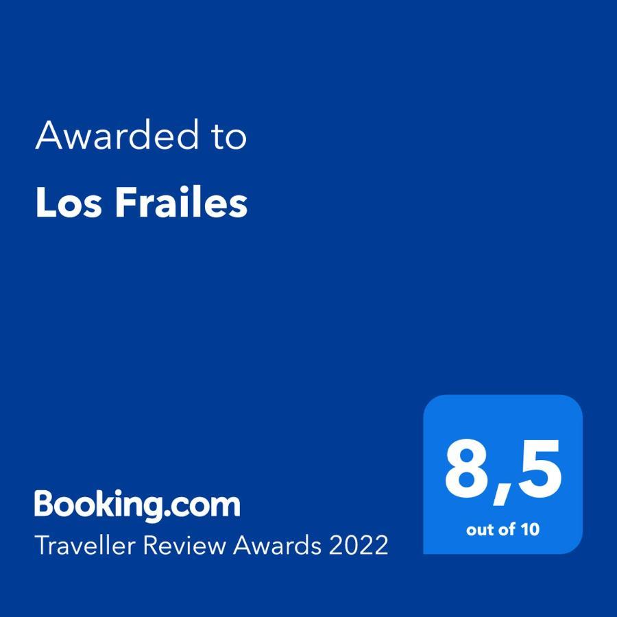 Los Frailes - Vivienda Vacacional Puerto de la Cruz  Eksteriør bilde