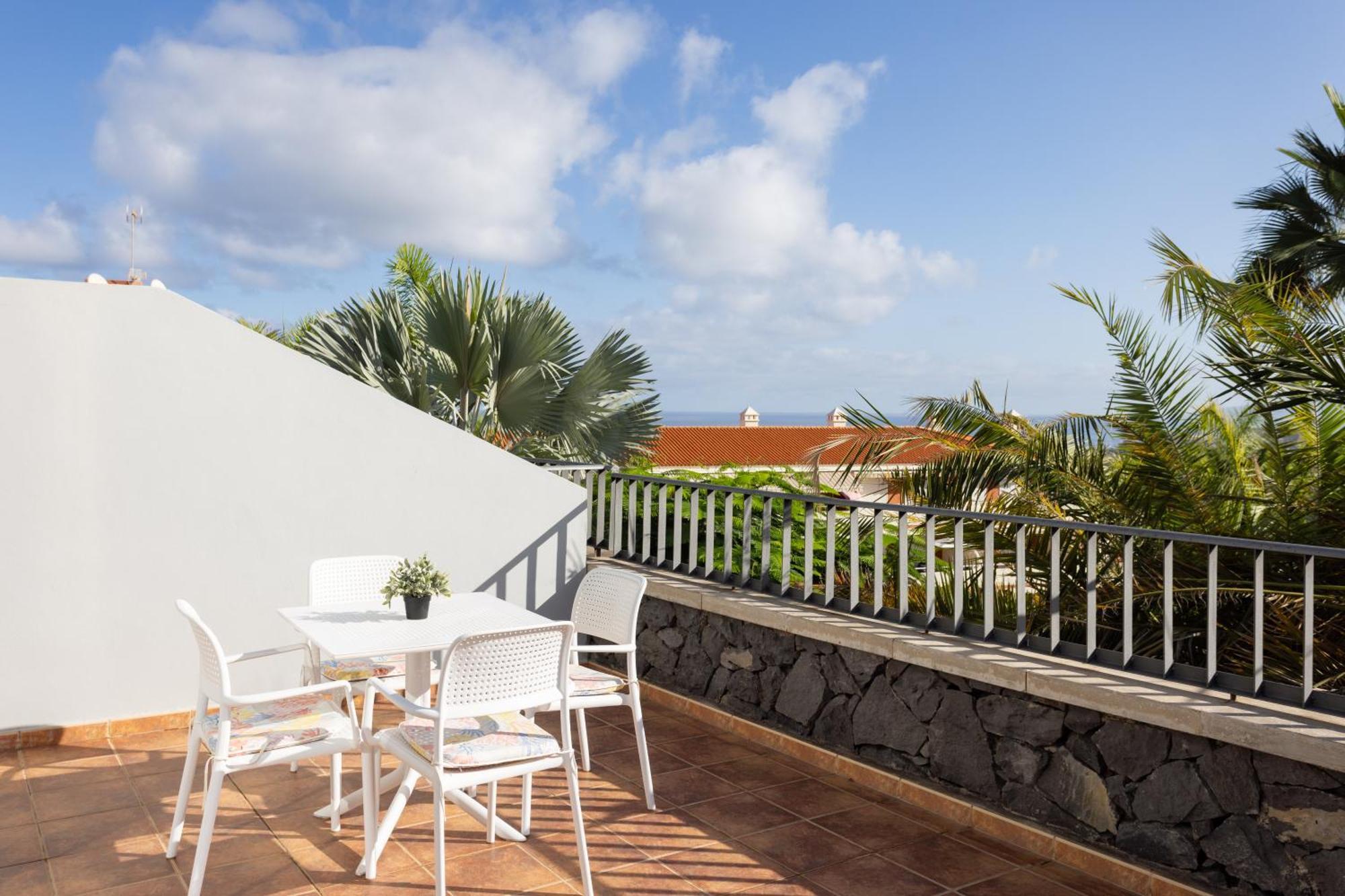 Los Frailes - Vivienda Vacacional Puerto de la Cruz  Eksteriør bilde