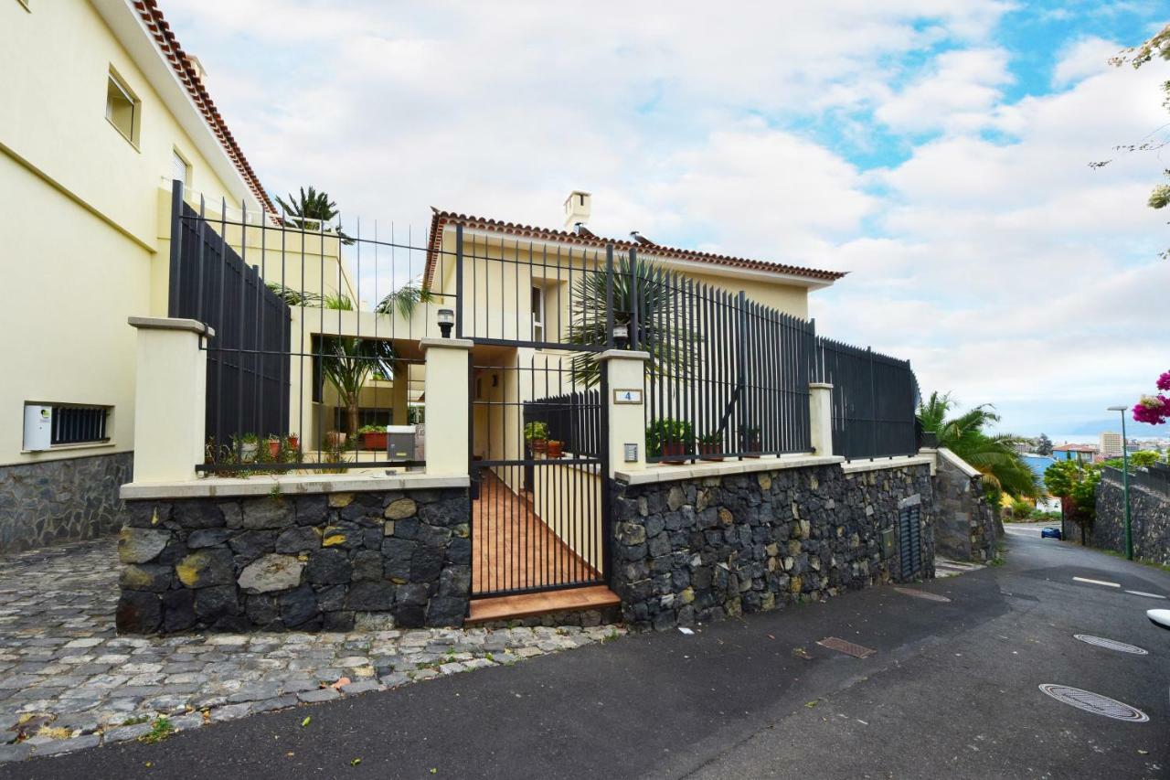Los Frailes - Vivienda Vacacional Puerto de la Cruz  Eksteriør bilde